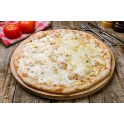 PIZZA 4 QUESOS