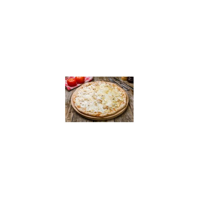 PIZZA 4 QUESOS PIZZA 4 QUESOS