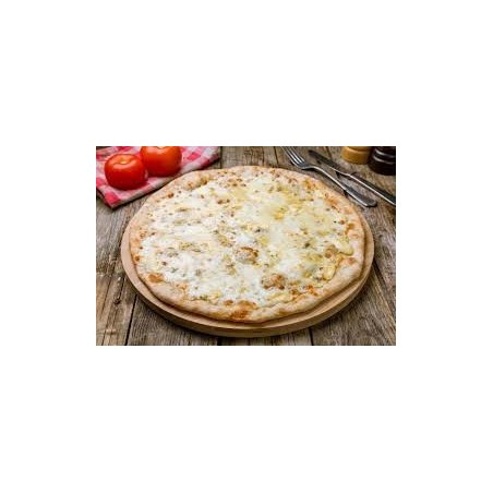 PIZZA 4 QUESOS