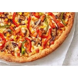 PIZZA VEGGIE LOVERS