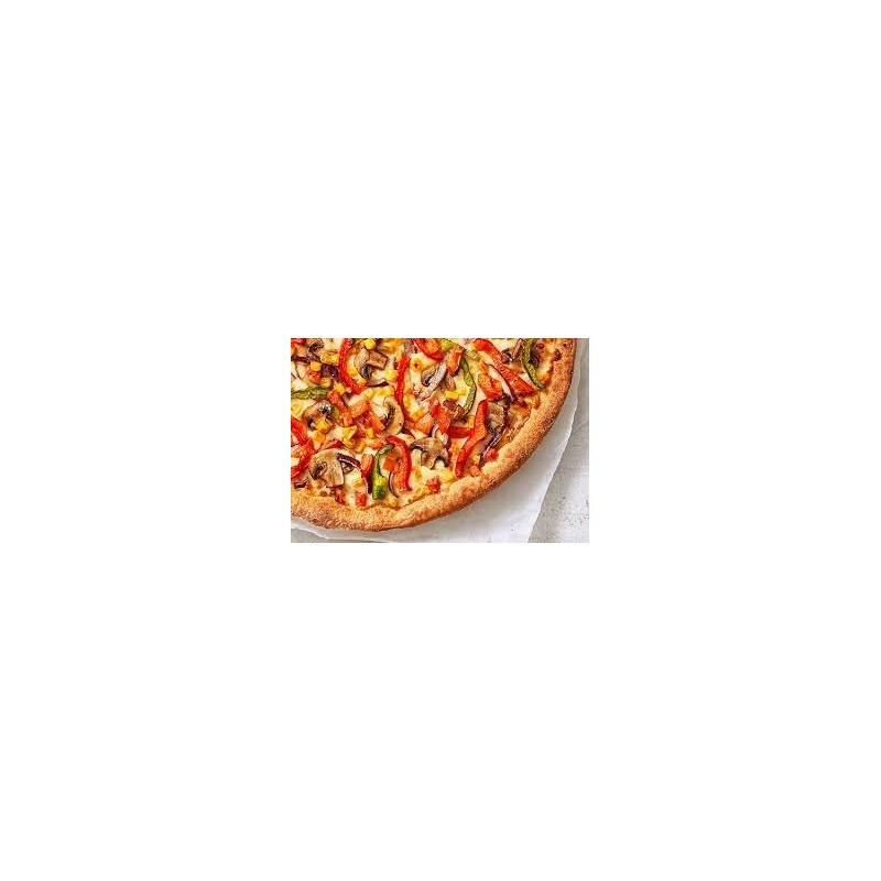 PIZZA VEGGIE LOVERS PIZZA VEGGIE LOVERS