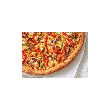 PIZZA VEGGIE LOVERS