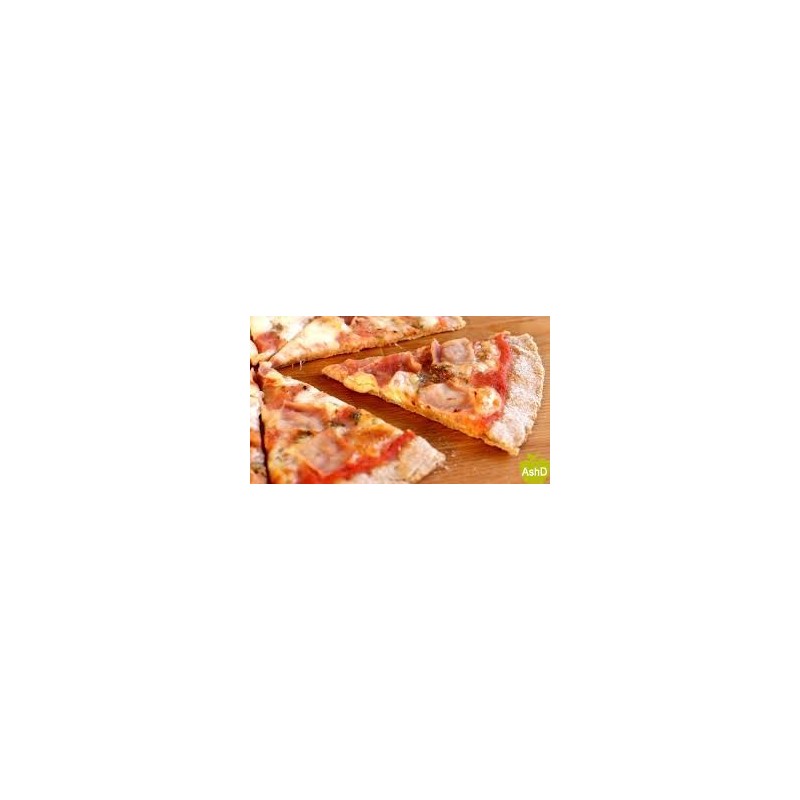 PIZZA DE JAMÓN YORK Y QUESO PIZZA DE JAMÓN YORK Y QUESO