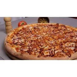 pizza barbacoa