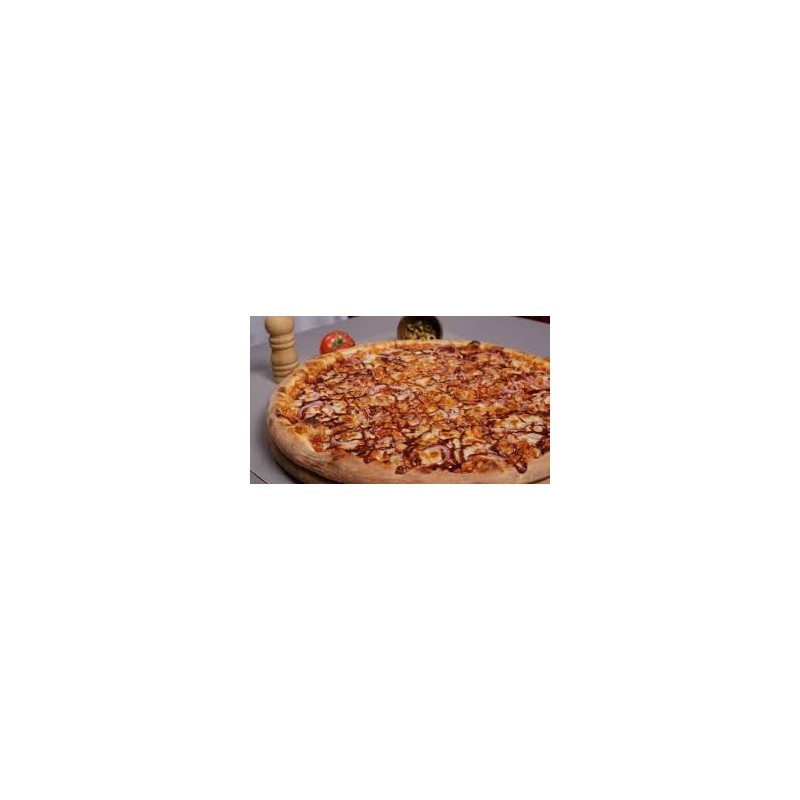 pizza barbacoa pizza barbacoa