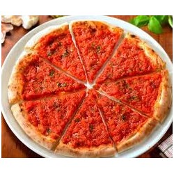 pizza marinara