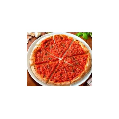 pizza marinara