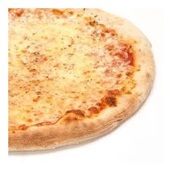 PIZZA CUATRO QUESOS SIN GLUTEN