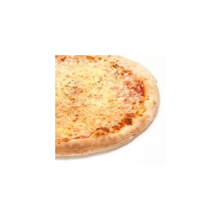 PIZZA CUATRO QUESOS SIN GLUTEN