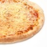PIZZA CUATRO QUESOS SIN GLUTEN