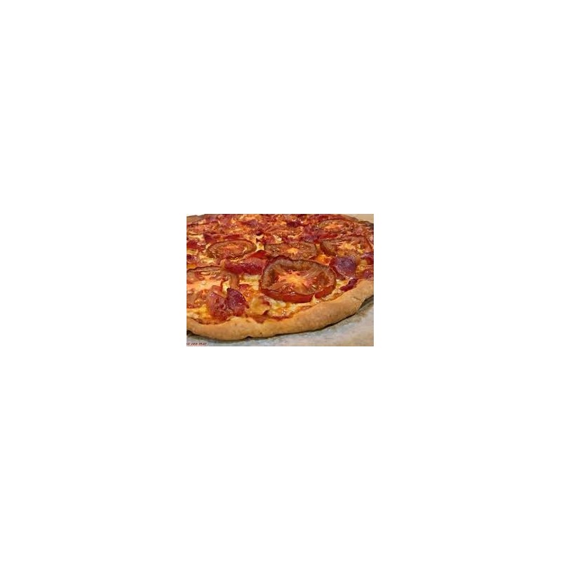 PIZZA SERRANA PIZZA SERRANA