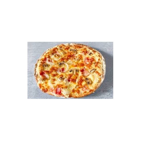 CARBONARA SIN GLUTEN